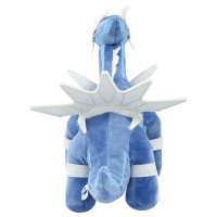 authentic Pokemon plush Dialga 36cm long Takara tomy
